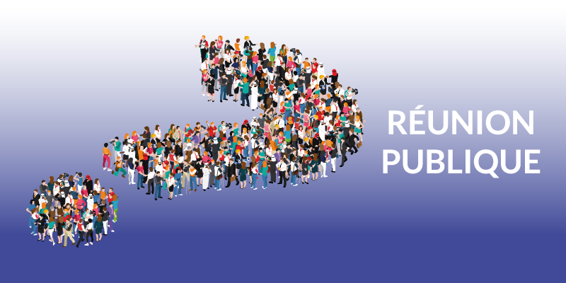 Réunion publique Saint-Mard Demain